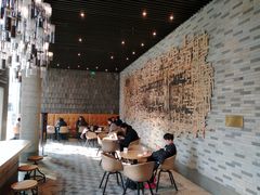 大堂-星巴克臻选(湖滨道店)