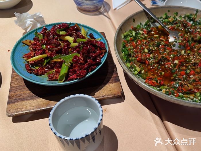 山石榴·贵州菜(丰盛里店)图片