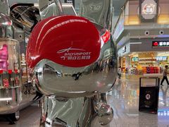 -广州白云国际机场-T2航站楼