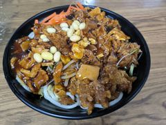 -大姨捞面(新安花园店)