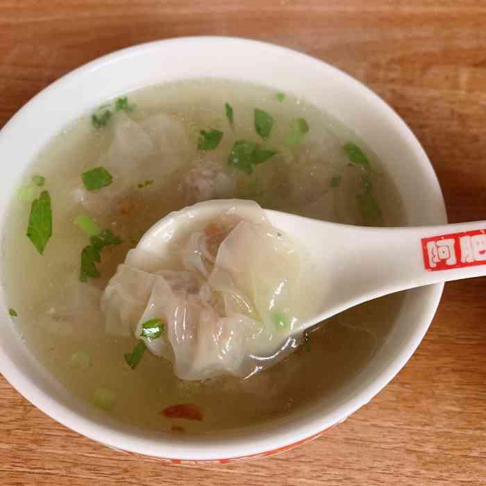 7人赞2mrli2019年11月24日打分阿肥发扁食,这是一个从漳州火起来的