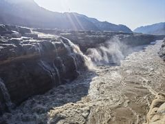 -陕西黄河壶口瀑布旅游区