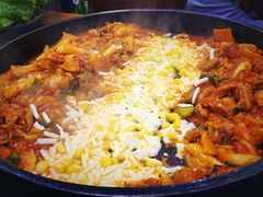 -高基五春川炒鸡排 韩国料理(威海总店)