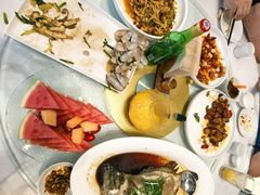 -香融府·烤鸭·家常菜(马家堡路店)