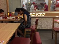 大堂-喜家德虾仁水饺(邯郸新世纪中心店)
