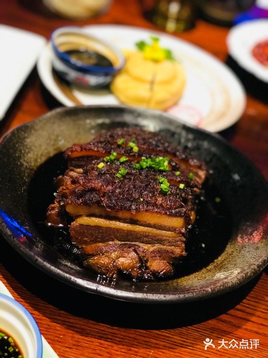 本帮走油肉