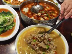 -丁哥·庐味鲜 土菜·20年老字号(世纪阳光花园店)