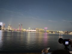 -钱江新城灯光秀