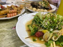 -郭记小街麻辣烫(虎坊路店)