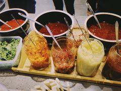 -自黑豆夫·臭豆腐夹馍(四海唐人街店)