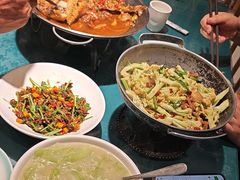 -呷湘厨·鱼汤捞饭·剁椒鱼头·辣椒炒肉(国家会展中心店)