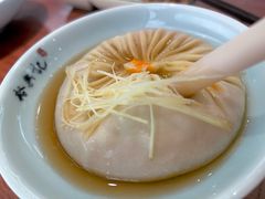 -裕兴记•蟹黄面馆(人民广场店)