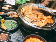 -九田家黑牛烤肉料理(太阳城店)