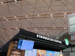 -星巴克(北京首都国际机场7店)