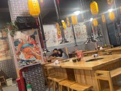 -水浒烤肉(医学院店)