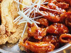-MI WU FACTORY米屋美食工厂餐厅(绿地店)
