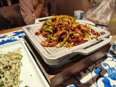-遇见长安之丝路风荷(大唐西市店)