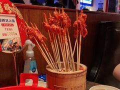 -周师兄大刀腰片火锅(洪崖洞旗舰店)