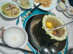 -翟辉冬瓜盅火锅(南村万博店)