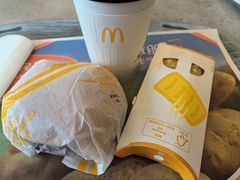 -麦当劳(光新乐购店)