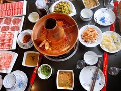 -北门涮肉·铜锅涮肉(南锣鼓巷店)