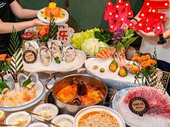 -喜聚薈·花膠雞海鮮火鍋(越秀店)