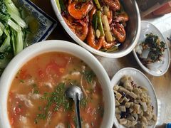 -五七油焖大虾(合川总店)