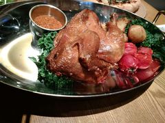 法式炙烤春鸡-乐凯撒披萨(东方新世界店)