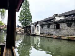 -乌镇东栅景区