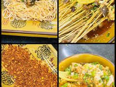 -上上签·冷锅串串(六灌路店)