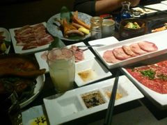 一大堆-金柚子韩国烤肉(威宁路店)