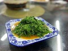 清炒草头-协和菜馆(凤凰街店)