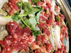 -牛味道炭火烤肉(湖前总店)