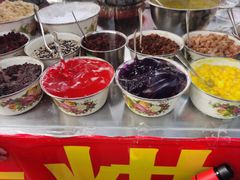 -张公桥美食街