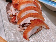 片鸭肉-新興传承烤鸭