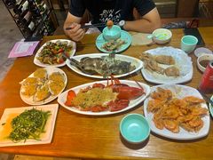 -南海渔家•海鲜•正宗海南菜(海棠湾店)
