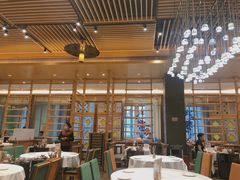 大堂-稻香酒家·34年老字号·港式粤菜(汉街店)