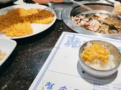 -青松馆韩国料理(香港中路佳世客店)