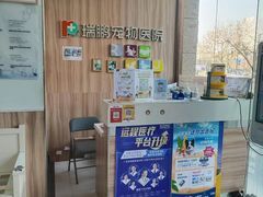 -瑞鹏宠物医院·内科·中兽医·骨科(苗圃店)