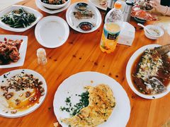 -胖大嫂渔家排档·全海景餐厅(渔村店)