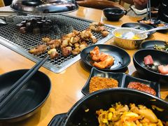 -肉甲韩国木炭烤肉(新壹街1店)