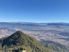 -腾冲云峰山
