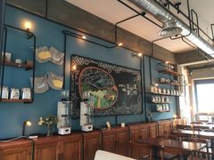 大堂-fishtank鱼缸咖啡(三山街店)