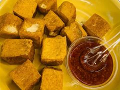 爆浆豆腐-东排食堂长沙小吃大排档(五一广场店)