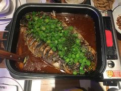 -青炉里青花椒鲜活烤鱼(理工大店)