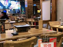 大堂-聚点串吧·北京烧烤(赵登禹路店)