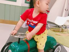 -艾米茉亲子餐厅(万象城店)