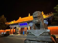 -大召寺明清一条街
