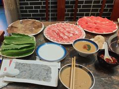 -鑫隆四季涮肉(香河店)