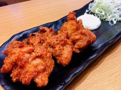 唐扬鸡块-町门烤肉拌饭专门店(新天地店)